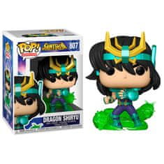 Funko POP figure Saint Seiya Dragon Shiryu 