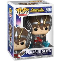 Funko POP figure Saint Seiya Pegasus Seiya 