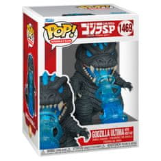 Funko POP figure Godzilla Singular Point Godzilla Ultima 