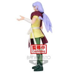 BANPRESTO Saint Seiya Saint Cosmo Memoir Aries Mu figure 18cm 