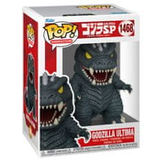 Funko POP figure Godzilla Singular Point Godzilla Ultima 