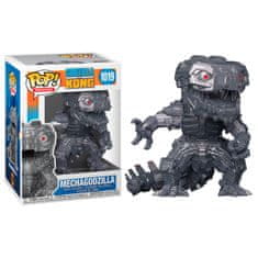 Funko POP figure Godzilla Vs Kong Mechagodzilla Metallic 