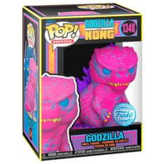 Funko POP figure Godzilla vs Kong Godzilla Exclusive 