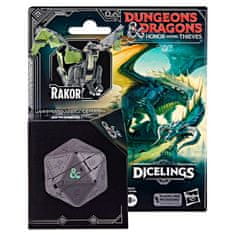 HASBRO Dungeons & Dragons Dicelings Rakor figure 