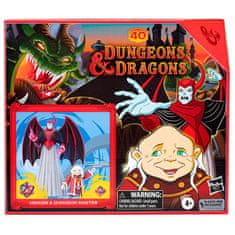 HASBRO Dungeons & Dragons Venger & Dungeon figure 15cm 