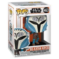 Funko POP figure Star Wars Mandalorian Bo-Katan 