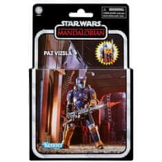 HASBRO Star Wars the Mandalorian Paz Vizsla figure 9,5cm 