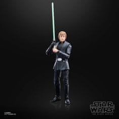 HASBRO Star Wars The Mandalorian Luke Skywalker imperial Light Cruiser figure 15cm 