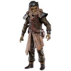 HASBRO Star Wars The Mandalorian Klatooinian Raider figure 9,5cm 