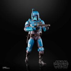 HASBRO Star Wars The Mandalorian Death Watch Mandalorian figure 15cm 