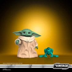 HASBRO Star Wars The Mandalorian Yoda The Child figure 9,5cm 