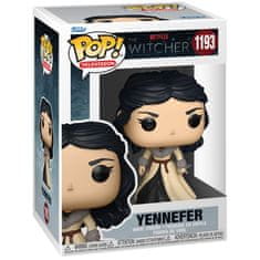 Funko POP figure The Witcher Yennefer 