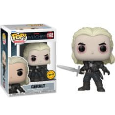 Funko POP figure The Witcher Geralt Chase 