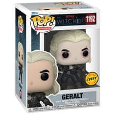 Funko POP figure The Witcher Geralt Chase 