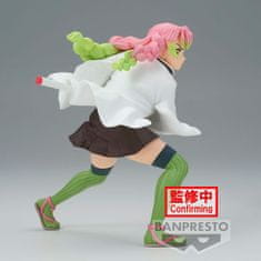 BANPRESTO Demon Slayer Kimetsu no Yaiba Vibration Stars Mitsuri Kanroji figure 13cm 