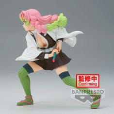 BANPRESTO Demon Slayer Kimetsu no Yaiba Vibration Stars Mitsuri Kanroji figure 13cm 