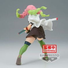 BANPRESTO Demon Slayer Kimetsu no Yaiba Vibration Stars Mitsuri Kanroji figure 13cm 