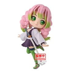 BANPRESTO Demon Slayer Kimetsu no Yaiba Mitsuri Kanroji II Q posket figure 16cm 