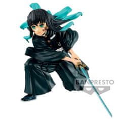 BANPRESTO Demon Slayer Kimetsu no Yaiba Vibration Stars Muishiro Tokito figure 10cm 