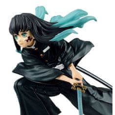 BANPRESTO Demon Slayer Kimetsu no Yaiba Vibration Stars Muishiro Tokito figure 10cm 