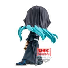 BANPRESTO Demon Slayer Kimetsu no Yaiba Muichiro Tokito II Q posket figure 14cm 