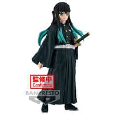 BANPRESTO Demon Slayer Kimetsu no Yaiba Mist Hashira Muichiro Tokito vol.33 figure 15cm 