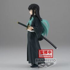 BANPRESTO Demon Slayer Kimetsu no Yaiba Mist Hashira Muichiro Tokito vol.33 figure 15cm 