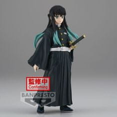 BANPRESTO Demon Slayer Kimetsu no Yaiba Mist Hashira Muichiro Tokito vol.33 figure 15cm 