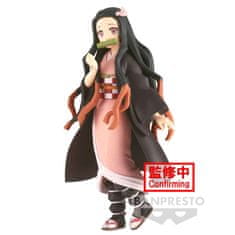 BANPRESTO Demon Slayer Kimetsu No Yaiba Nezuko Kamado vol. 30 figure 15cm 