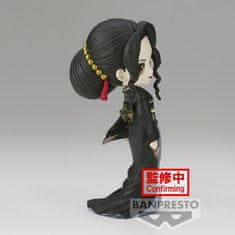 BANPRESTO Demon Slayer Kimetsu No Yaiba Muzan Kibutsuji Q posket figure 14cm 