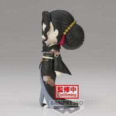 BANPRESTO Demon Slayer Kimetsu No Yaiba Muzan Kibutsuji Q posket figure 14cm 