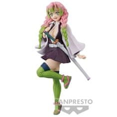 BANPRESTO Demon Slayer Kimetsu no Yaiba Love Hashira Mitsuri Kanroji vol.33 figure 15cm 