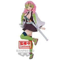 BANPRESTO Demon Slayer Kimetsu no Yaiba Love Hashira Mitsuri Kanroji vol.33 figure 15cm 