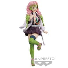 BANPRESTO Demon Slayer Kimetsu no Yaiba Love Hashira Mitsuri Kanroji vol.33 figure 15cm 