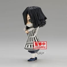 BANPRESTO Demon Slayer Kimetsu no Yaiba Obanai Iguro ver.A Q posket figure 14cm 