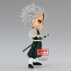 BANPRESTO Demon Slayer Kimetsu no Yaiba Sanemi Shinazugawa Q posket figure 14cm 