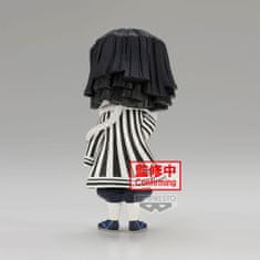 BANPRESTO Demon Slayer Kimetsu no Yaiba Obanai Iguro ver.A Q posket figure 14cm 