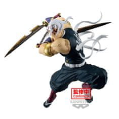 BANPRESTO Kimetsu No Yaiba Demon Slayer Vibration Stars Limited Tengen Uzui II figure 15cm 