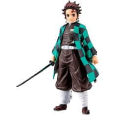 BANPRESTO Kimetsu no Yaiba Demon Slayer Tanjiro Kamado vol.28 figure 15cm 