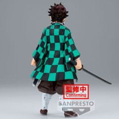 BANPRESTO Kimetsu no Yaiba Demon Slayer Tanjiro Kamado vol.28 figure 15cm 