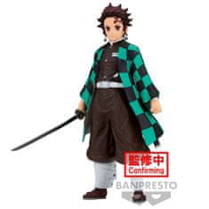 BANPRESTO Kimetsu no Yaiba Demon Slayer Tanjiro Kamado vol.28 figure 15cm 