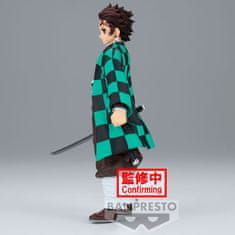 BANPRESTO Kimetsu no Yaiba Demon Slayer Tanjiro Kamado vol.28 figure 15cm 