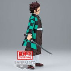 BANPRESTO Kimetsu no Yaiba Demon Slayer Tanjiro Kamado vol.28 figure 15cm 