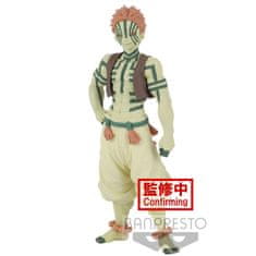 BANPRESTO Demon Slayer Kimetsu no Yaiba Demon Series Akaza figure 17cm 