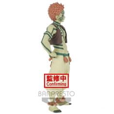 BANPRESTO Demon Slayer Kimetsu no Yaiba Demon Series Akaza figure 17cm 