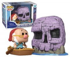 Funko Pop! Zberateľská figúrka Disney Peter Pan Skull Rock w/Smee 32