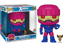 Funko POP! Zberateľská Figúrka X-Men Sentinel with Wolverine 1054