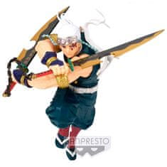 BANPRESTO Demon Slayer Kimetsu no Yaiba Kimetsu Vibration Stars Tengen Uzui figure 13cm 