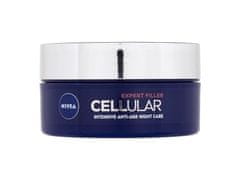 Nivea Nivea - Cellular Expert Filler Intensive Anti-Age Night Care - For Women, 50 ml 