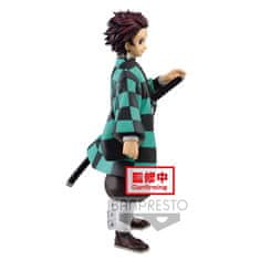 BANPRESTO Demon Slayer Kimetsu no Yaiba Tanjiro Kamado figure 24cm 